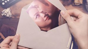 Book of Love's poster