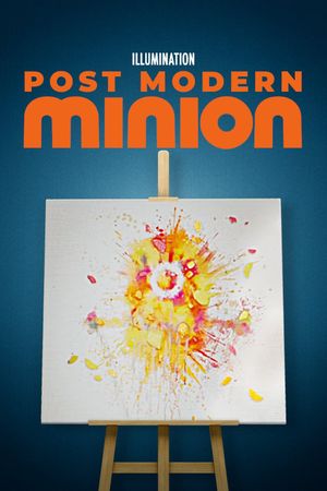 Post Modern Minion's poster