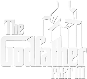 The Godfather Part III's poster