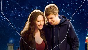 Nick and Norah's Infinite Playlist's poster