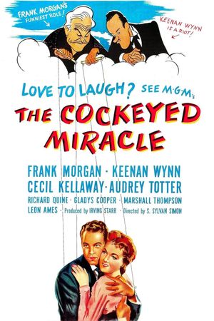 The Cockeyed Miracle's poster