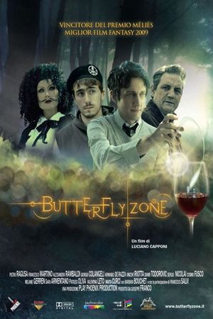 Butterfly zone - Il senso della farfalla's poster