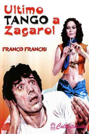 Last Tango in Zagarolo's poster