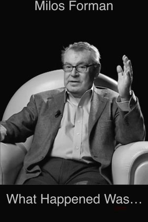 Milos Forman: What Happened Was...'s poster