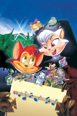 Cats Don't Dance's poster