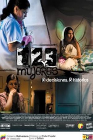 1, 2 y 3 mujeres's poster