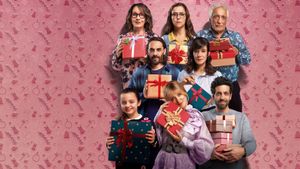 Les cadeaux's poster