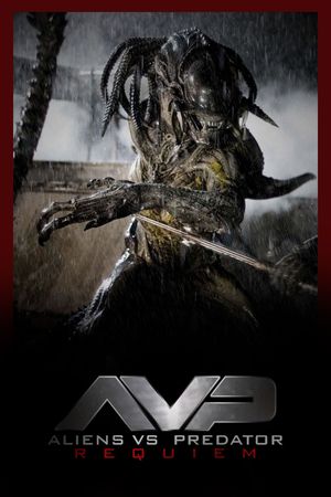 Aliens vs. Predator: Requiem's poster