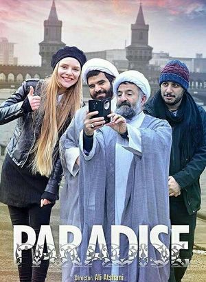 Paradise's poster