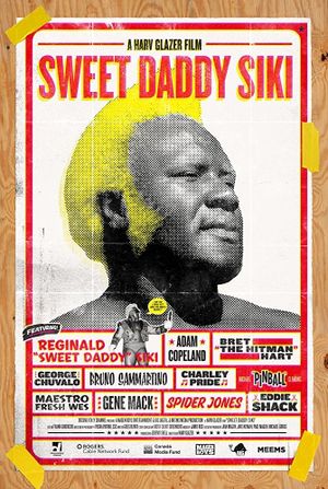 Sweet Daddy Siki's poster