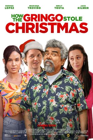 How the Gringo Stole Christmas's poster