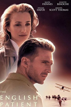 The English Patient's poster