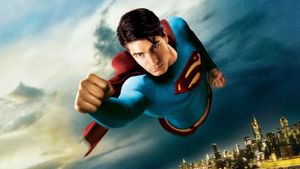 Superman Returns's poster