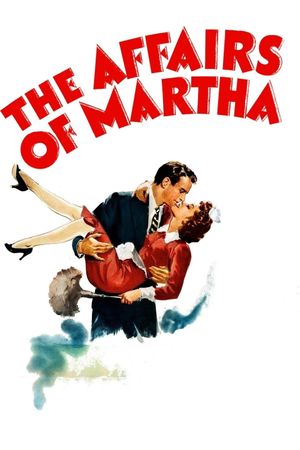 The Affairs of Martha's poster