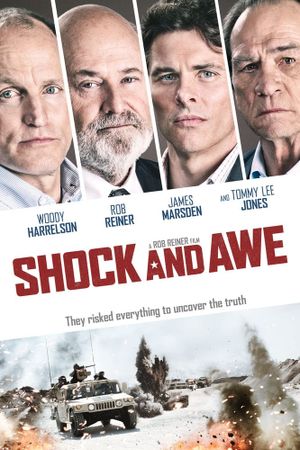 Shock and Awe's poster