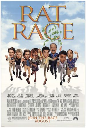 Rat Race's poster
