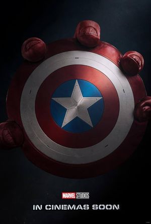 Captain America: Brave New World's poster