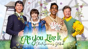 CBeebies Presents: As You Like It at Shakespeare's Globe's poster
