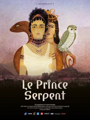 Le Prince serpent's poster