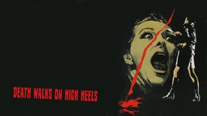 Death Walks on High Heels's poster