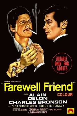 Farewell, Friend's poster