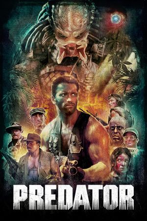 Predator's poster