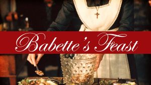 Babette's Feast's poster