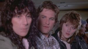 Silkwood's poster
