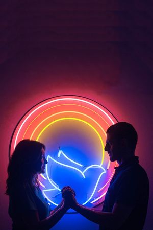 Divine Love's poster