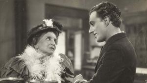 The Old Lady's poster