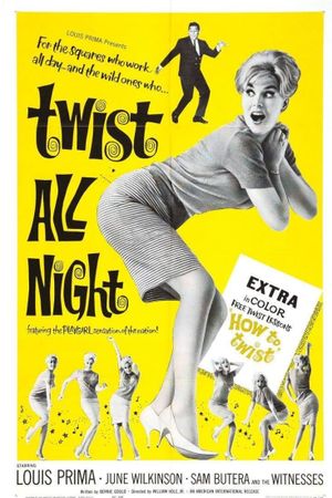The Continental Twist's poster
