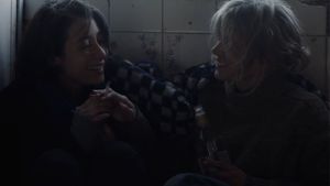 Death Doesn't Exist, and Love Doesn't Either's poster