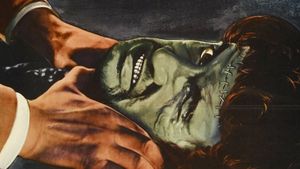 The Revenge of Frankenstein's poster