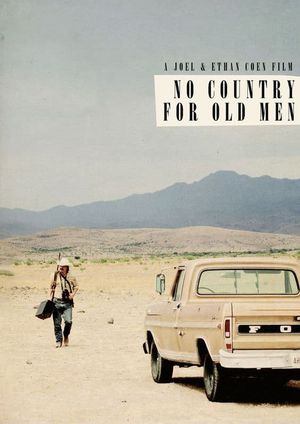No Country for Old Men's poster