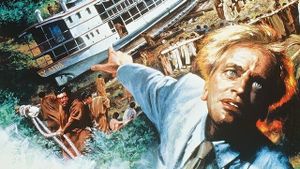 Fitzcarraldo's poster