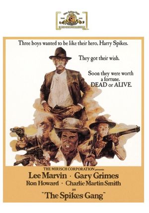 The Spikes Gang's poster
