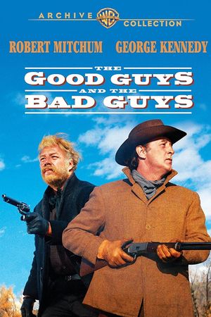 The Good Guys and the Bad Guys's poster