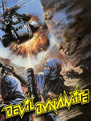 Devil's Dynamite's poster