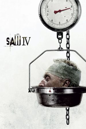 Saw IV's poster
