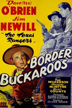Border Buckaroos's poster