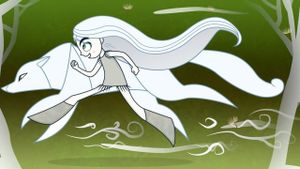 The Secret of Kells's poster