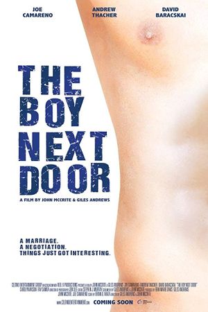 The Boy Next Door's poster