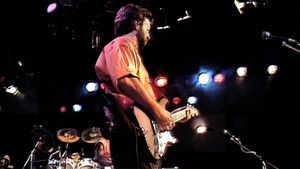Eric Clapton - Live at Montreux 1986's poster