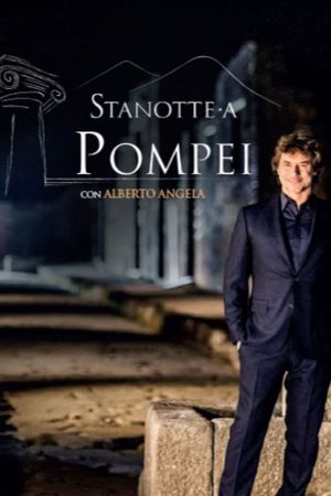 Stanotte a Pompei's poster