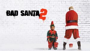 Bad Santa 2's poster