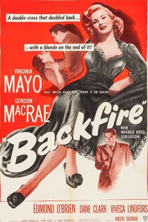 Backfire's poster