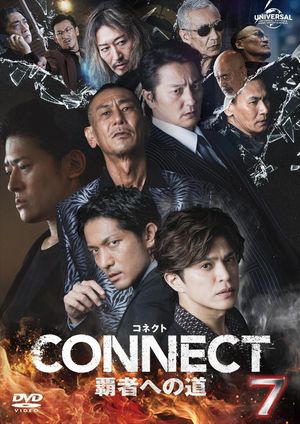 CONNECT: Road to Conquest 7's poster