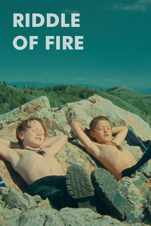 Riddle of Fire's poster