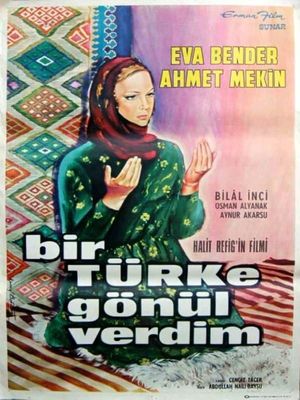 I Lost My Heart to a Turk's poster