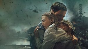 Chernobyl: Abyss's poster